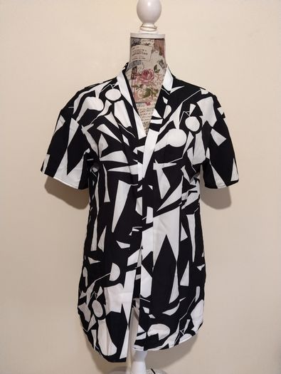 Kimono Top & Matching Shorts Set, New