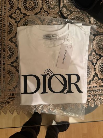 Dior tshirt