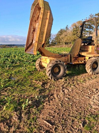 5 ton thwaites