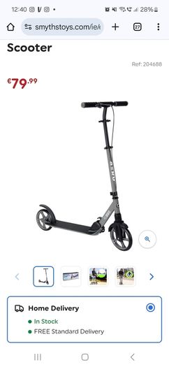 scooter