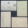 15 Vintage Postcards Europe Lot France Germany Belgium Old Town Views 1900s Image 5