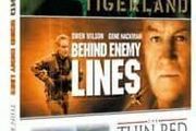 Tigerland / Behind Enemy Lines / The Thin Red Line (3 Film / Disc Gift Set) (DVD)