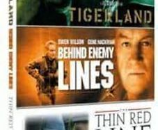 Tigerland / Behind Enemy Lines / The Thin Red Line (3 Film / Disc Gift Set) (DVD)