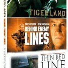 Tigerland / Behind Enemy Lines / The Thin Red Line (3 Film / Disc Gift Set) (DVD)