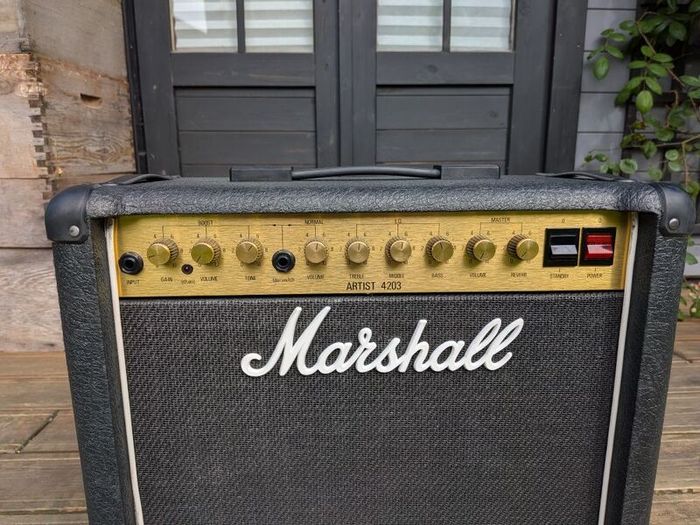 Marshall Artist 4203 Vintage Hybrid Tube Amp