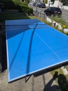 Stiga Outdoor Table Tennis