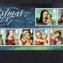 2017 Great Britain Royal Mail Miniature Sheets Pack with all miniature sheets issue in the year Mint Never Hinged (MNH) Image 8