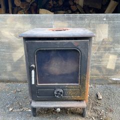 Wood stove