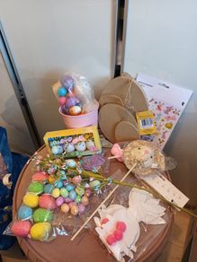 Easter decorating bundle