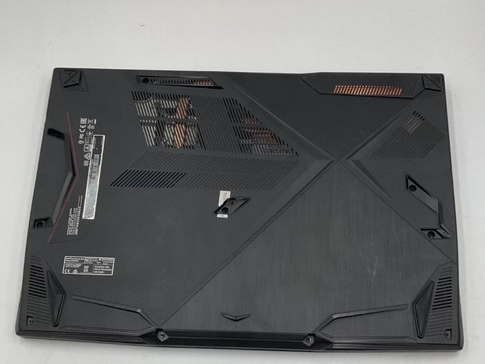 Msi Gf63 Thin 9sc 15" Gaming Laptop I7 9750h 24gb Ram 1tb Ssd Nvidia Gtx 1650 Ti 4gb Win 11 Pro
