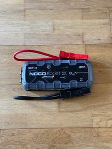NOCO Boost GBX155 Car Jump Starter, Battery Booster