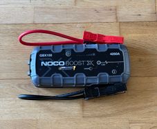 NOCO Boost GBX155 Car Jump Starter, Battery Booster