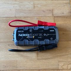 NOCO Boost GBX155 Car Jump Starter, Battery Booster