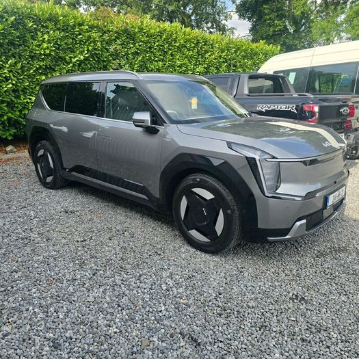 Kia EV9  Earth 2024