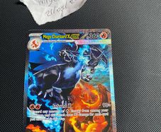 Pokemon: PFL Mega Charizard X Ex 125