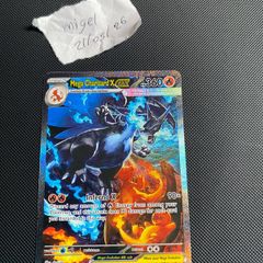 Pokemon: PFL Mega Charizard X Ex 125