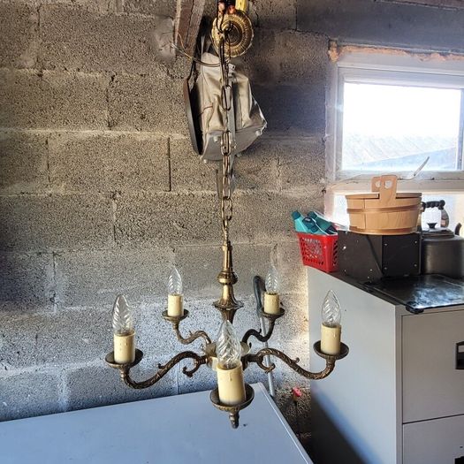 French Chandelier
