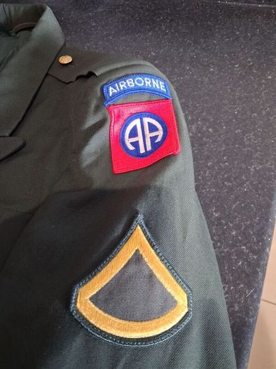 US Military Jacket