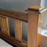 Small Double Bed 4ft Frame Image 3