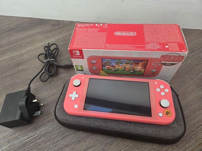 Nintendo Switch Lite
