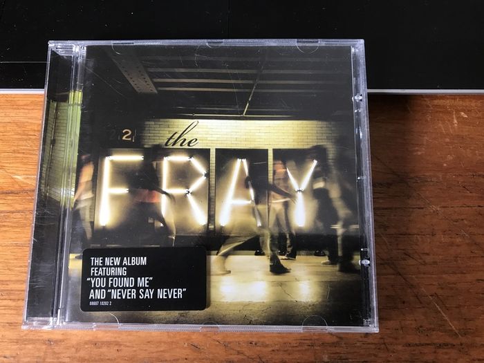 The Fray " The Fray"