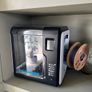 Two 3D printers Flashforge + Ender Image 2