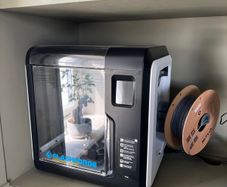 3d printer - Flashforge Adventurer 3 light