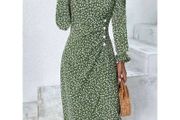 dress say size m