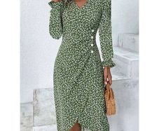 dress say size m