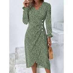 dress say size m