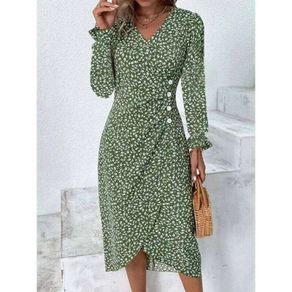 dress say size m