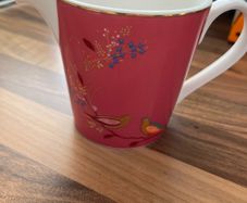Sara Miller Portmeirion Jug