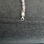 Silver 925 hallmarked, freshwater pearl bracelet Image 2