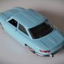 Diecast Vintage Solido Panhard 24 BT - Good Original Condition/No Box Image 6
