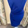 Diva Catwalk Dress Royal Blue Image 2