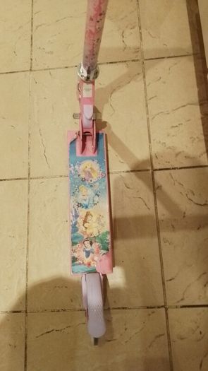 Disney princess scooter