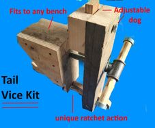 Tail Vice Kit
