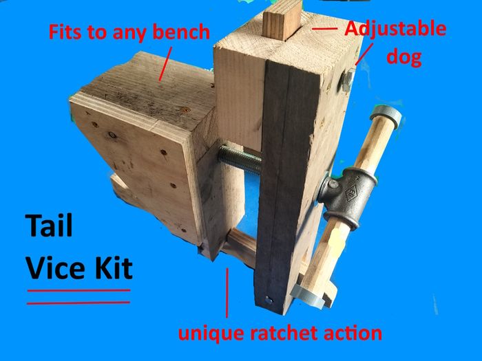 Tail Vice Kit