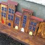 Rustic Village Floating Shelf / Display Image 4