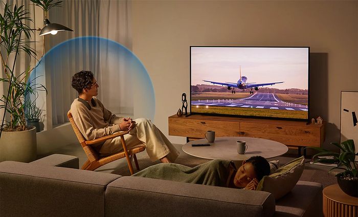 SONY BRAVIA Theatre U - Neckband speaker with Dolby Atmos