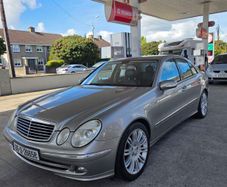 2006 Mercedes-benz E-class