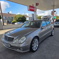 2006 Mercedes-benz E-class