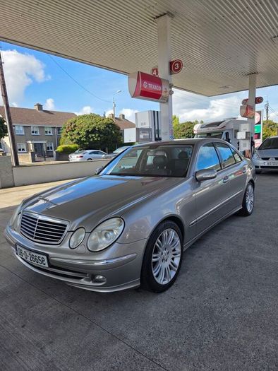 2006 Mercedes-benz E-class