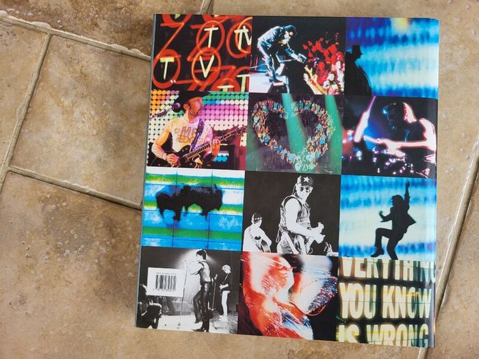 U2 Show.