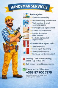 handy man