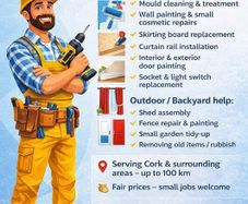handy man