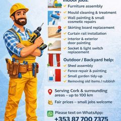 handy man