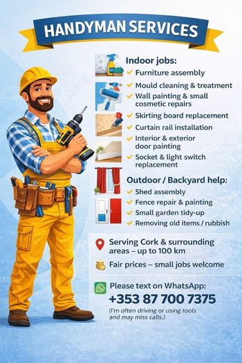 handy man