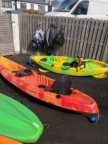 Used sit on top kayaks for sale