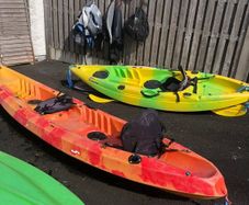 Used sit on top kayaks for sale